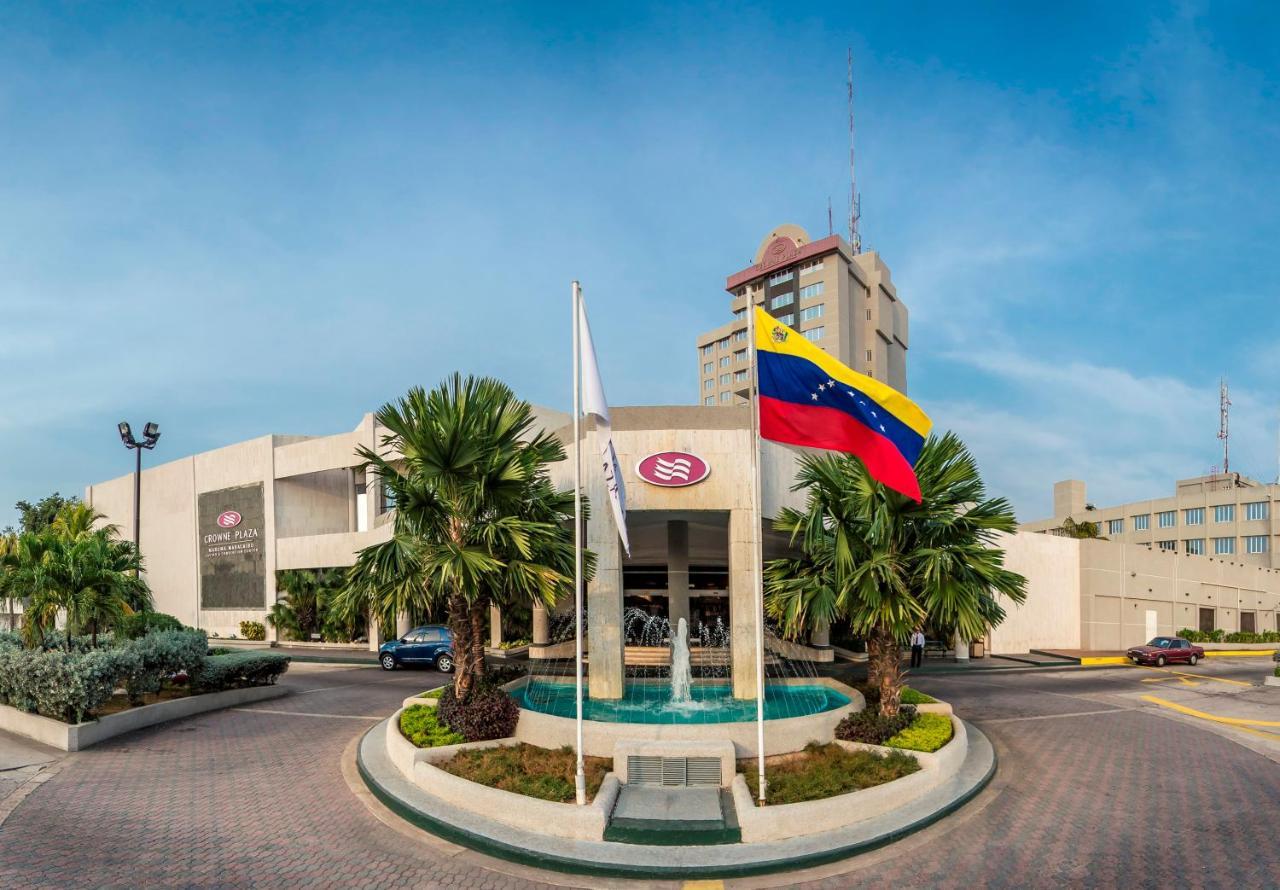 Crowne Plaza - Maruma Hotel & Casino Maracaibo Exterior photo