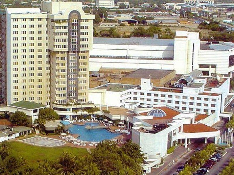 Crowne Plaza - Maruma Hotel & Casino Maracaibo Exterior photo